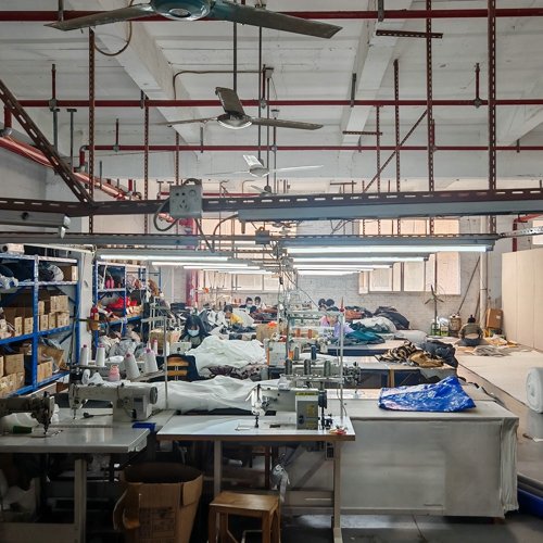 memory foam sofa bulk production