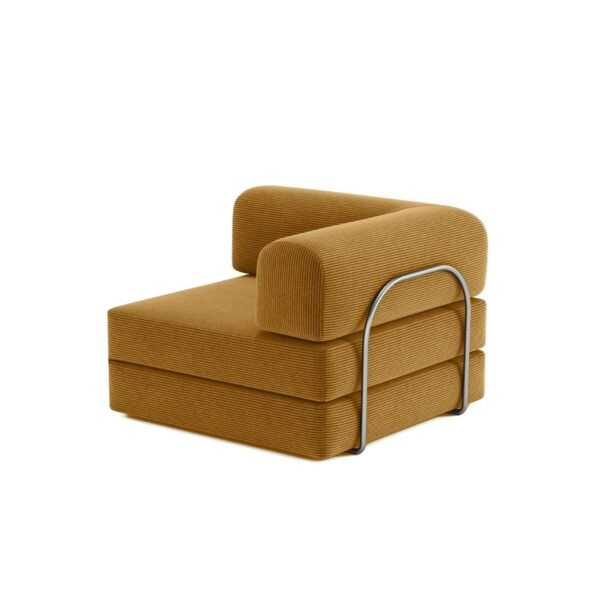 Nova Modular Corner Seat-Marigold - Image 2