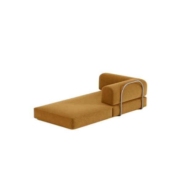 Nova Modular Corner Seat-Marigold - Image 3