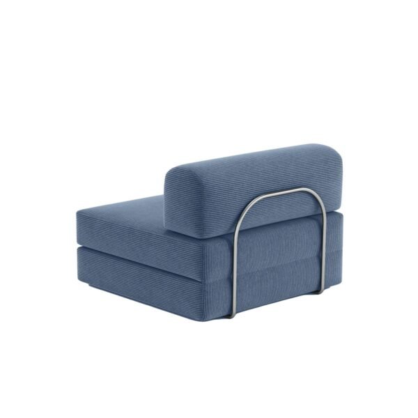 Nova Modular Single Seat-Aegean Blue - Image 6