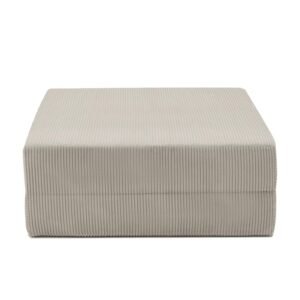 Nova Ottoman-Eggshell