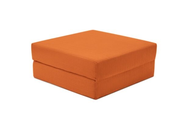 Nova Ottoman-Orange - Image 2