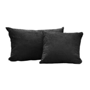Nova Pillows-Black