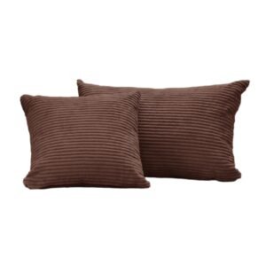 Nova Pillows-Chestnut