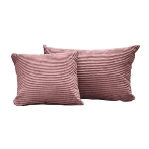 Nova Pillows-Dusty Rose