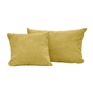 Nova Pillows-Yellow