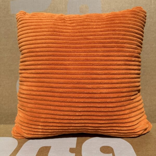 Nova Sofa Bed-Orange - Image 2