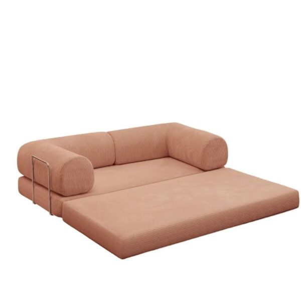 Nova Sofa Bed-Petal - Image 3