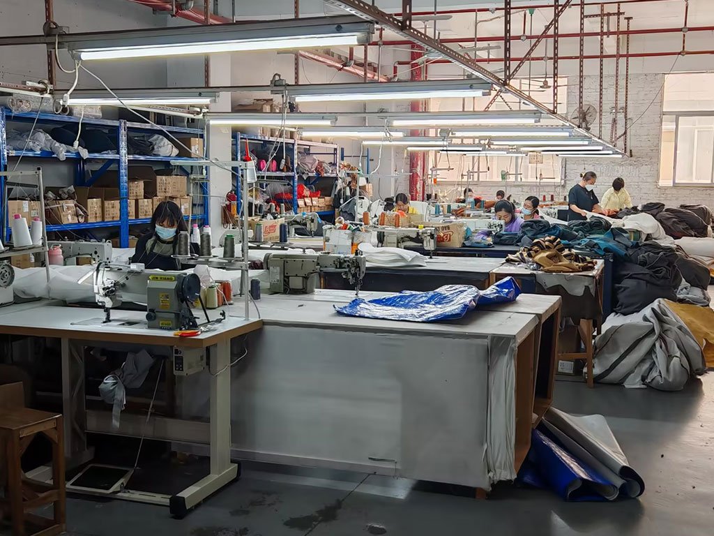 angelfurn sewing workshop